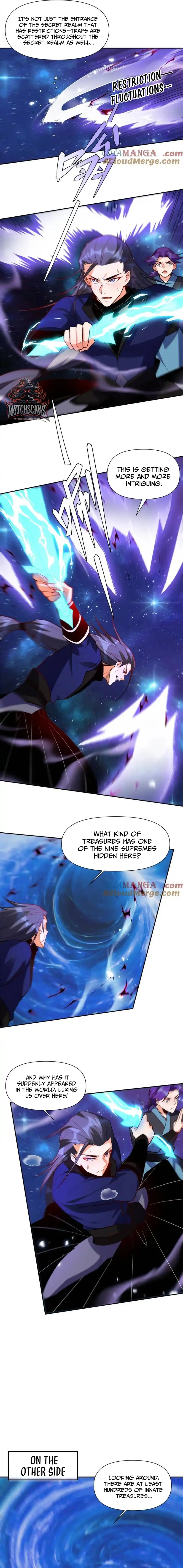 I'm Actually a Cultivation Bigshot Chapter 474 10